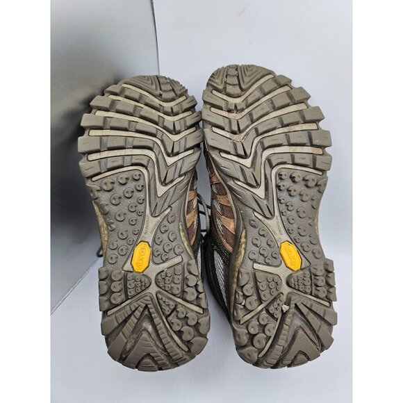 Women's Merrell Siren Song Mid Sport Boots Seagrass Size 6 - Picture 5 of 6